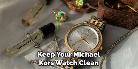 michael kors watch cleaning|michael kors watch repair store.